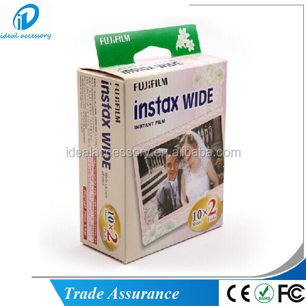 Fujifilm Instax Широкий Фильм
