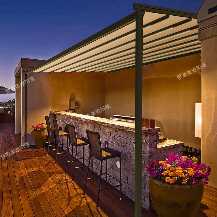Finden Sie Hohe Qualität Elektrische Pergola Markisen Hersteller und