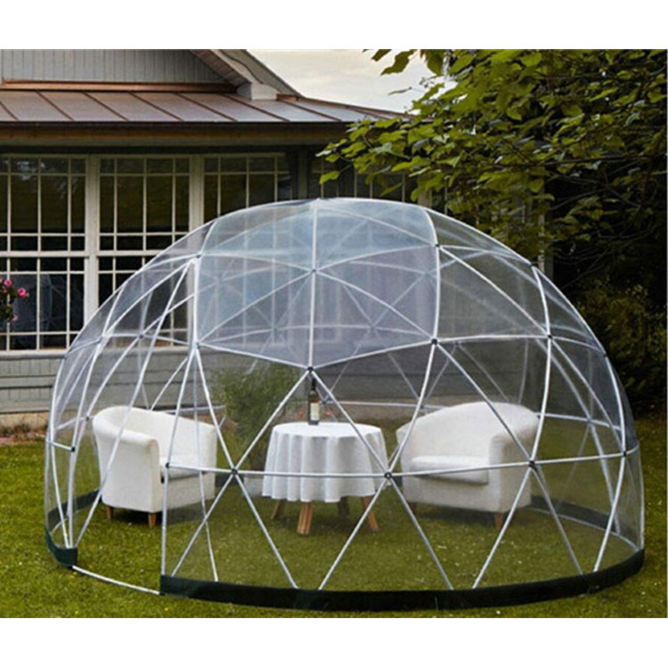 Scegliere Produttore alta qualità Giardino Igloo Geodetica Della Cupola