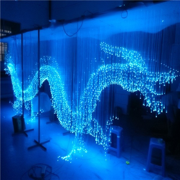 traditional crystal chandelier splendid dragon led