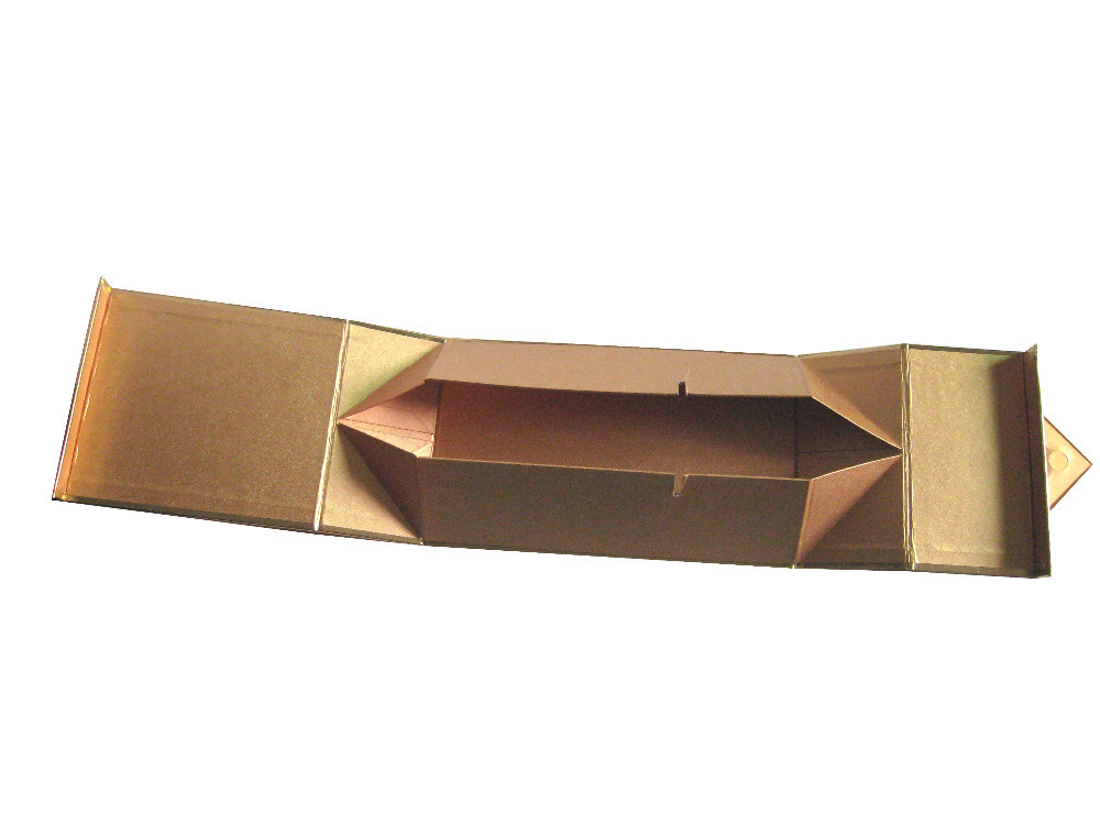 高級カスタムフラットパック紙折り畳み式ボックス、 折り畳み式のギフトボックス、 折り畳み式の紙箱仕入れ・メーカー・工場