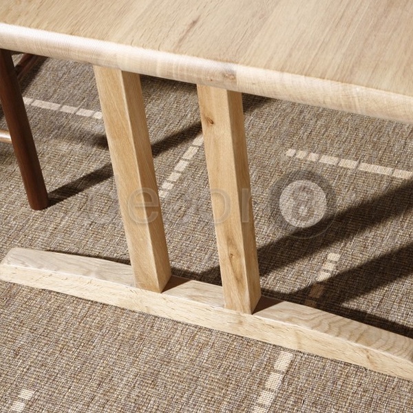 現代の家庭morgen木製家具無垢材ダイニングテーブル仕入れ・メーカー・工場