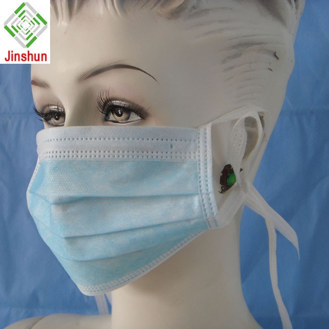 熱い販売の使い捨てプリントかわいい顔のマスク3層仕入れ・メーカー・工場