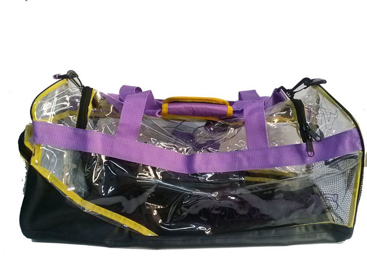 ナイロン防水ダッフルバッグ、 大きな高品質ヴィンテージpvcトラベルダッフルバッグ仕入れ・メーカー・工場