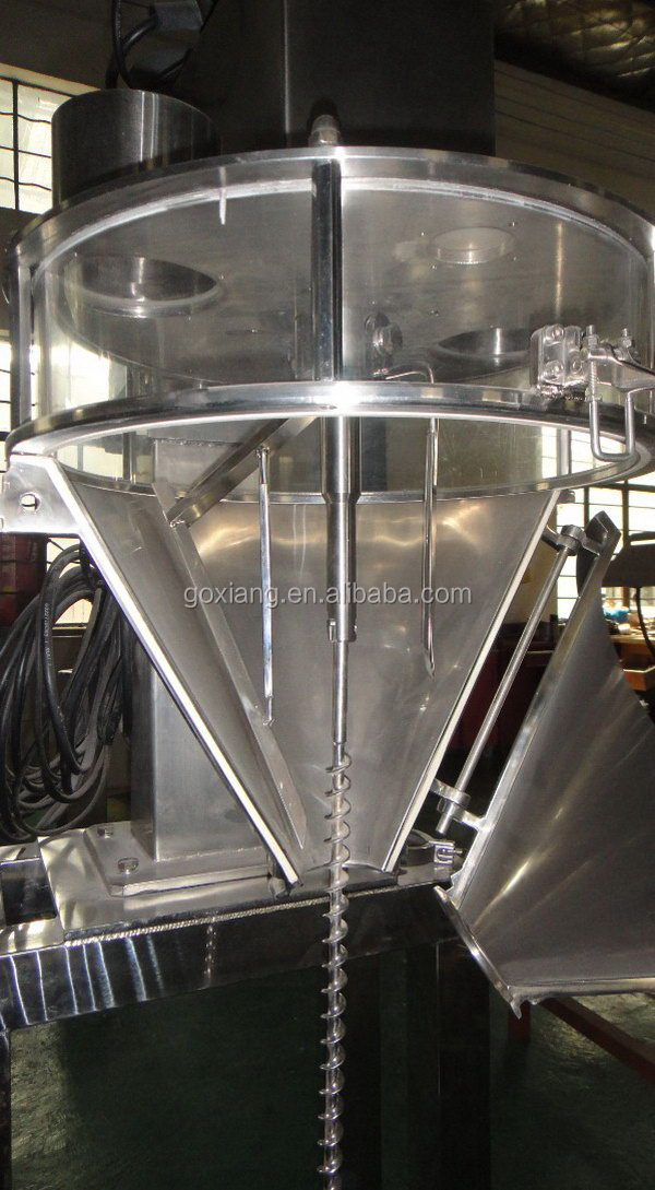 Packing machine powderGX BLF680 xjt 03
