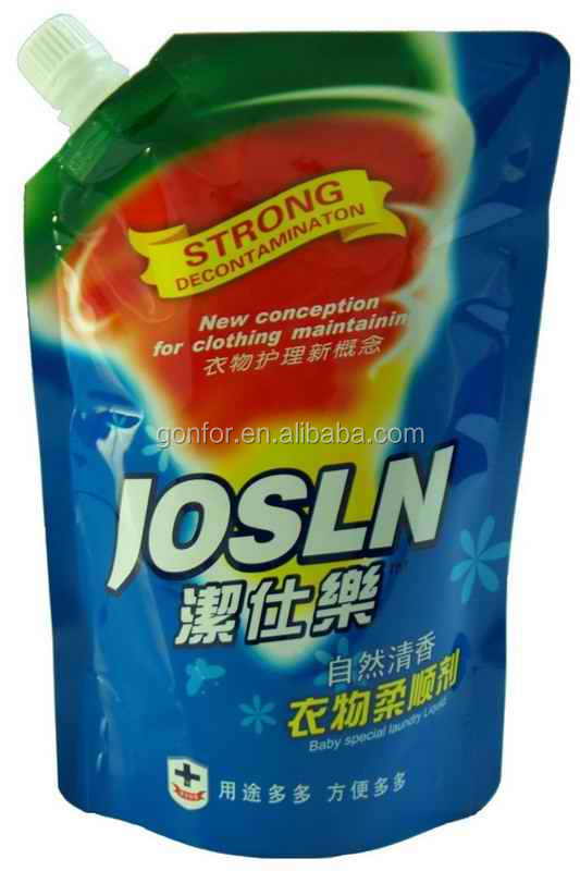 Cheap plastic packaging for nuts or dried fruit food
