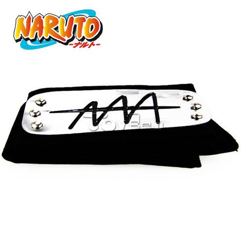 アニメホット: naruto- ナルト- ナルトヘッドバンドリーフ村ロゴヘッドバンドメンバーカカシ暁コスプレ衣装のアクセサリー仕入れ・メーカー・工場