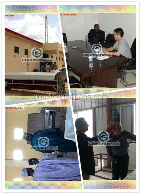 cassava peeler machine