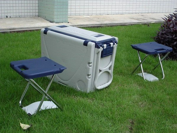 ピクニッククーラーテーブル付き椅子の車輪問屋・仕入れ・卸・卸売り