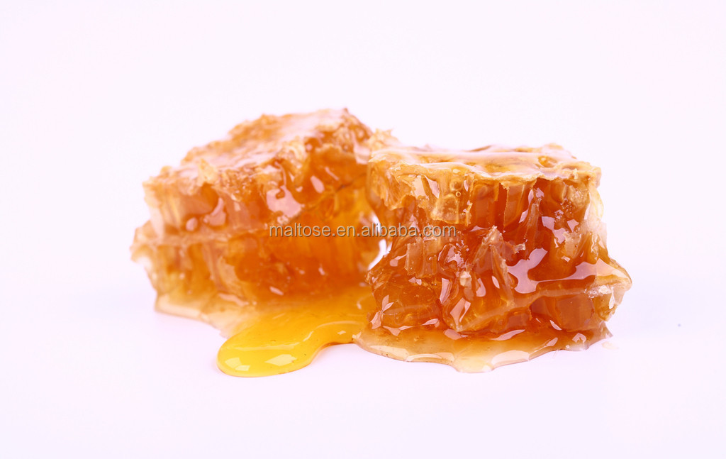 pure nature 100% honey with comb for beauty