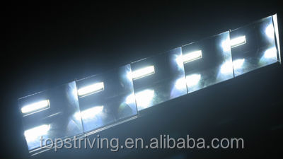 Dmxledストロボライト付き5*6w白色led光源ledの舞台照明仕入れ・メーカー・工場