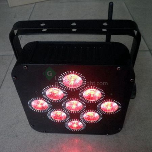 Rgbwa9*15w51でバッテリ駆動のワイヤレスdmxleduplighting問屋・仕入れ・卸・卸売り