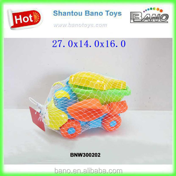 砂の車のおもちゃを再生プラスチック面白いビーチカー玩具のbnw3002014個問屋・仕入れ・卸・卸売り