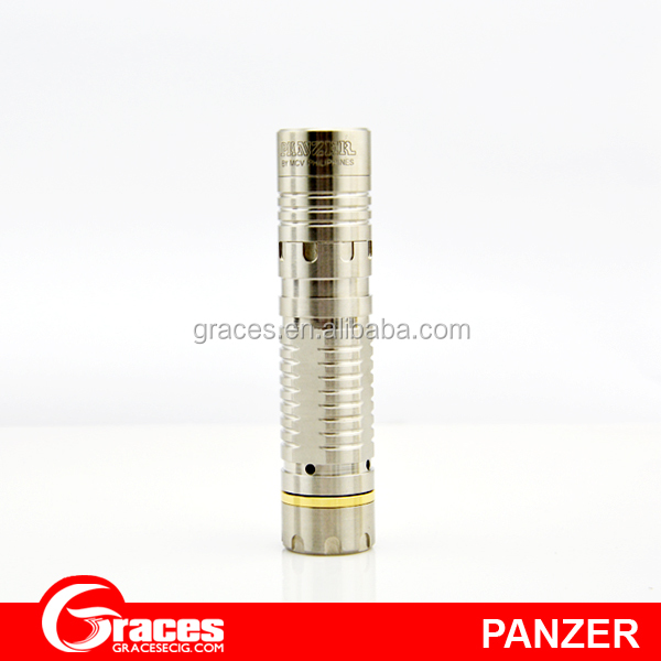 2014 Hot sales panzer mod e cigarettes and panzer mech mod