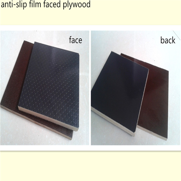 建設playwood18mm/合板コンクリートテンプレート/フィルム面合板型枠販売のための問屋・仕入れ・卸・卸売り