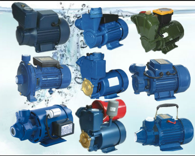 Water Peripheral Pump