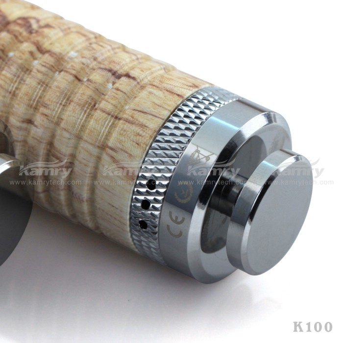 Kamry newest k100 mechanical mod vaporizer pen,best seller in USA market July product