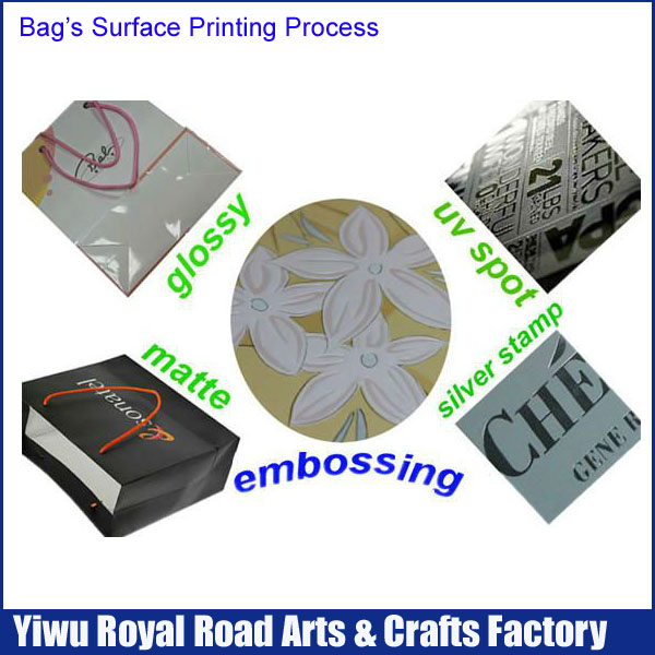 フルカラー印刷正方形の底ライスペーパーの袋仕入れ・メーカー・工場