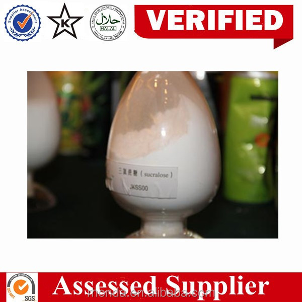 Supplier fcc granular food additives beverage sucralose usp grade