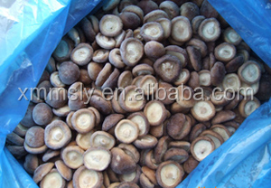 2014 corp frozen shiitake mushrooms