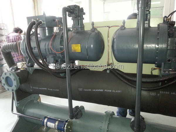 電気めっき5kw-2000kw工業用水冷チラー電気泳動はチラーを冷却仕入れ・メーカー・工場