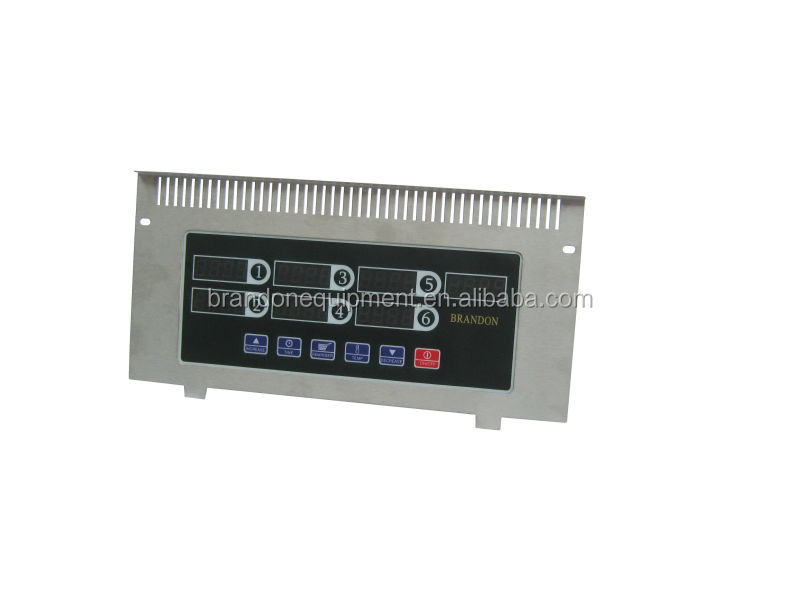 Brandon upright deep fat electrical fryer
