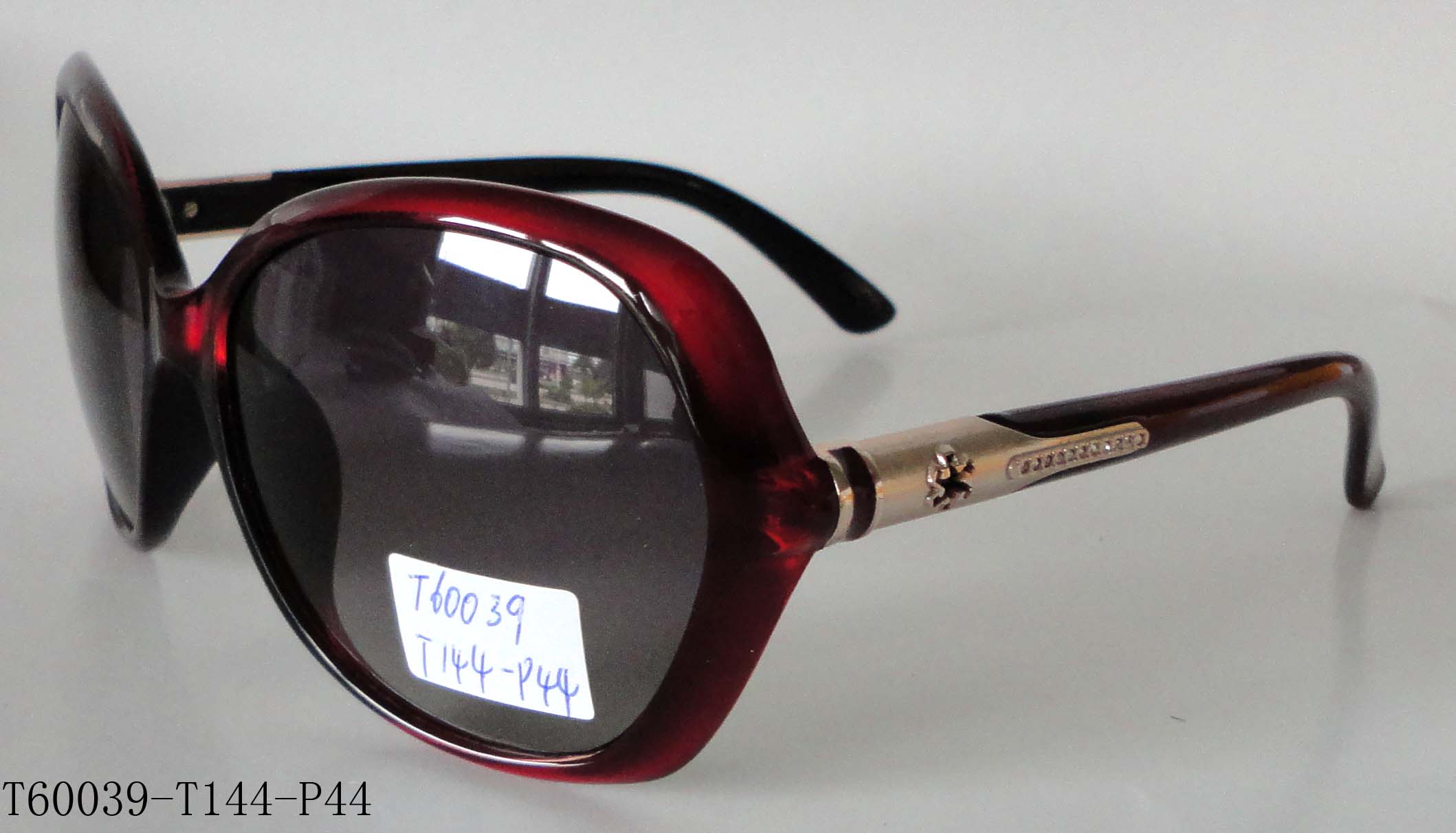 設計された女性モデルサングラス( t60039)問屋・仕入れ・卸・卸売り