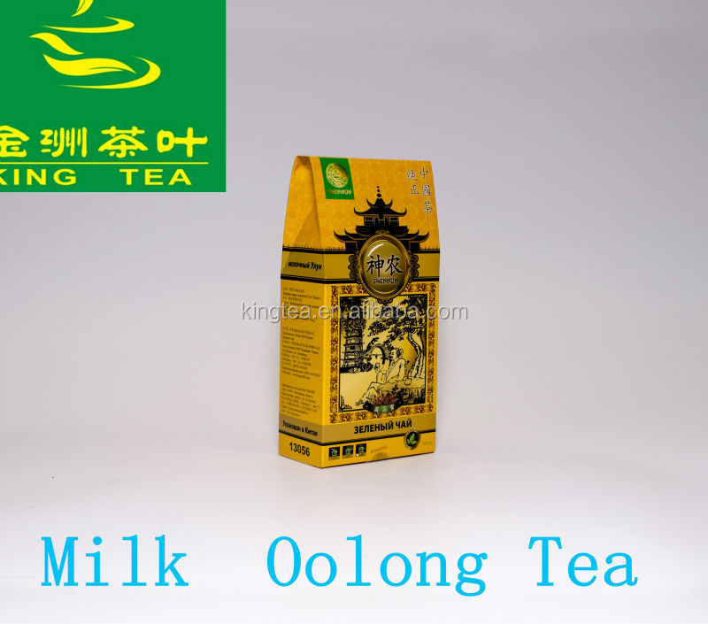 Milk Oolong Tea shennun