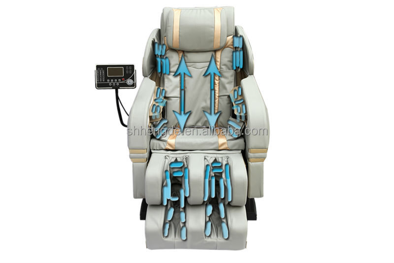 2014 Hengde 3D Zero Gravity Massage Chair with Ventilation System
