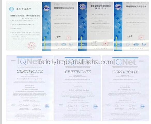 Synthetic Vitamin E softgel private label in bottles/blister
