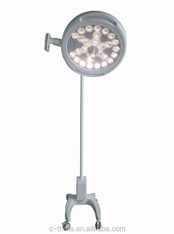 新しいthmedesigendlssl- 2004aモバイル型led照明製品歯科手術用無影充電式バッテリー付き仕入れ・メーカー・工場