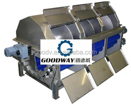 cassava peeler and slicer