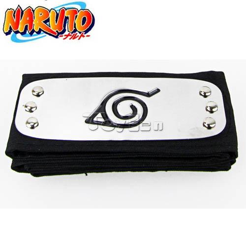 アニメホット: naruto- ナルト- ナルトヘッドバンドリーフ村ロゴヘッドバンドメンバーカカシ暁コスプレ衣装のアクセサリー仕入れ・メーカー・工場