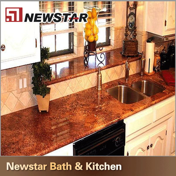 Newstar Orange Red Granite Countertop Design Buy Orange Red