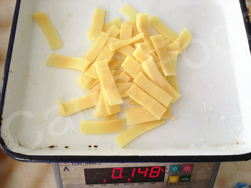 Choice bamboo shoots for low price canned bamboo shoots with good tasted bamboo shoots sliced