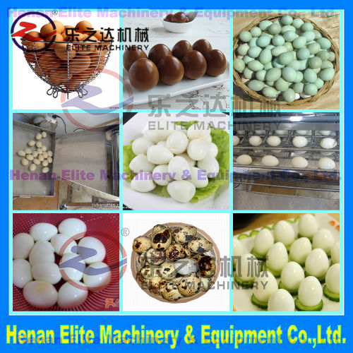 quail egg husking machines