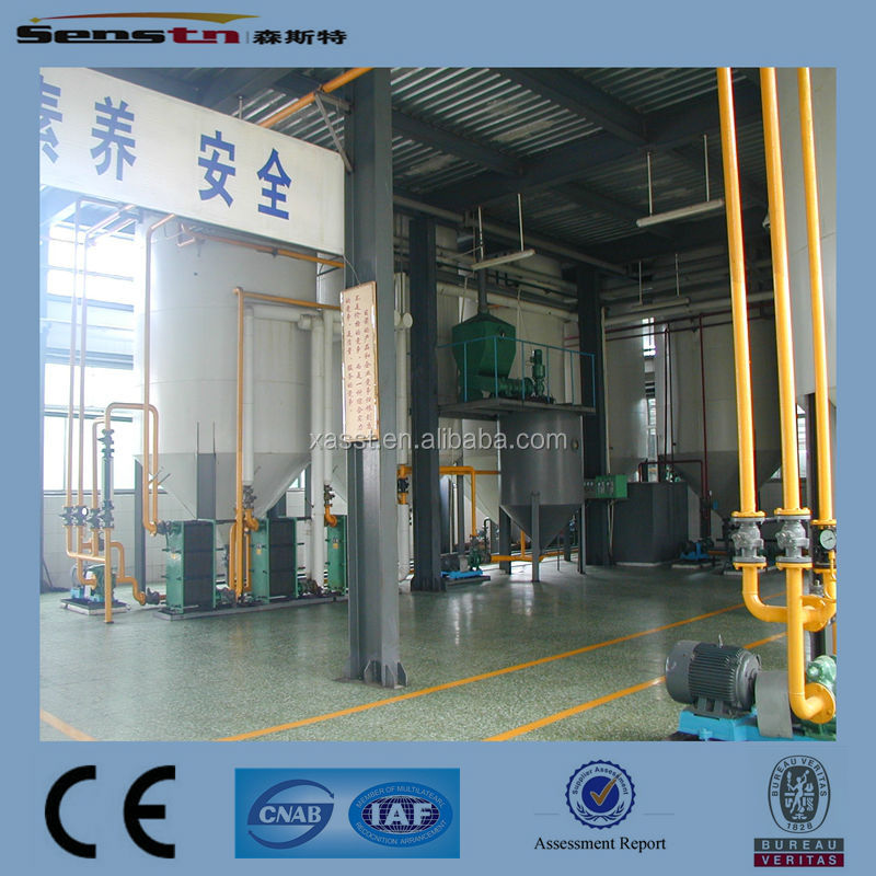 2014 with CE advanced technology fully continuous vegetable oil mill machinery