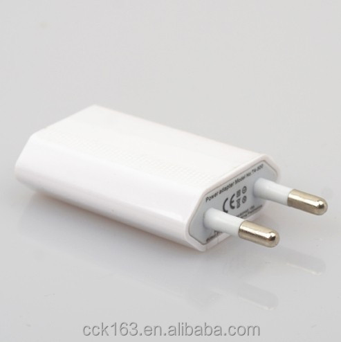 ポータブルusb充電器、 eu/米国プラグusbホーム壁の充電器のためのカラフルなusb充電器iphone/携帯電話の充電器問屋・仕入れ・卸・卸売り