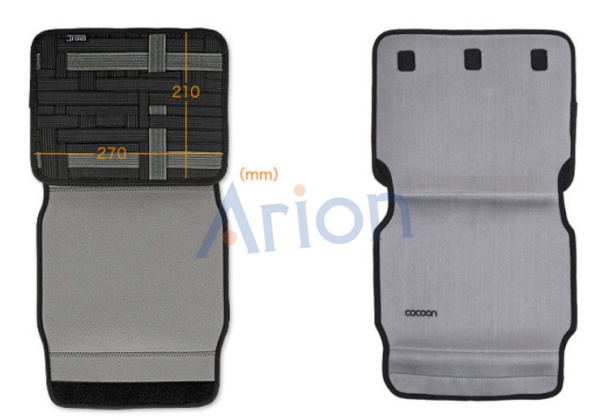 iPadケース 「GRID-IT!」付属 Cocoon問屋・仕入れ・卸・卸売り
