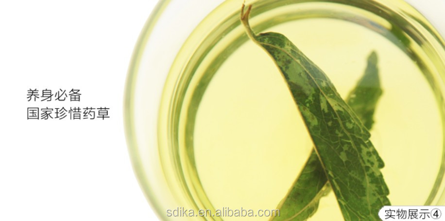 Herbal Tea Organic Stevia Leaf Tea ST002 health tea