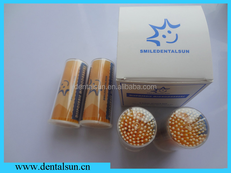 Dental Micro Brush/Nail Polish Applicator Brush/Dental Disposable Micro Brush