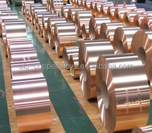 耐熱alloy25のベリリウム銅のストリップ問屋・仕入れ・卸・卸売り