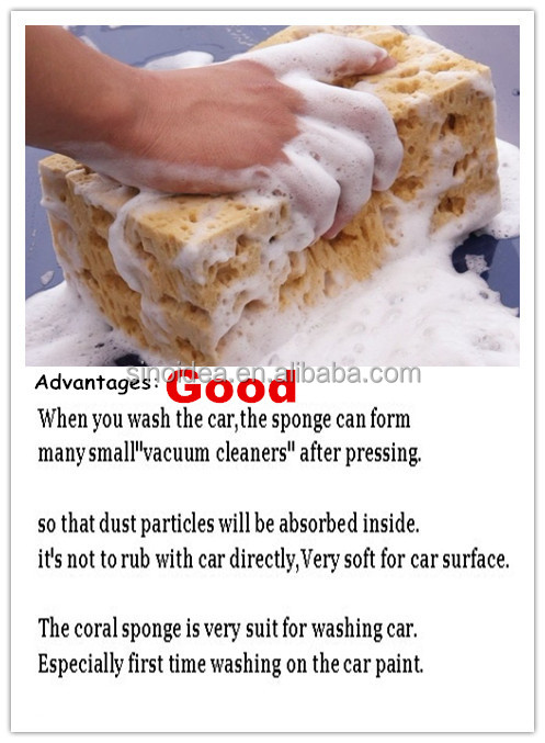 Car/Kitchen/Machine Care cleaning Sponge/multifuction sponge問屋・仕入れ・卸・卸売り