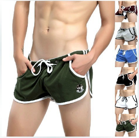 1pcs-mens-underwear-boxer-brief-men-shorts-sport-WJ-brand-cargo-pants-board-swim-wear-cotton
