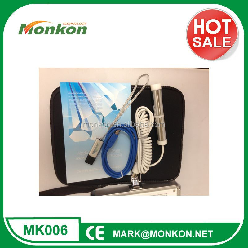 2014 latest quantum magnetic resonance body analyzer