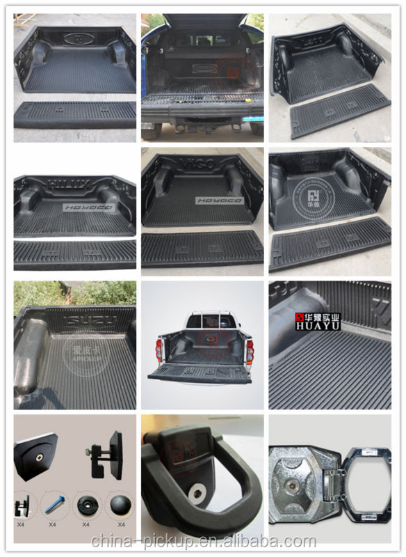 toyota truck bed liner price #7