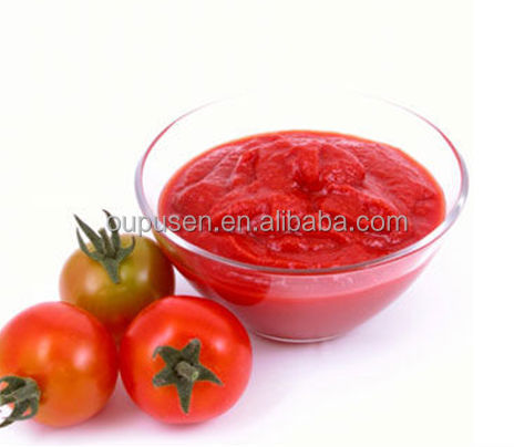 Tomato Paste in Drum Drummed Tomato