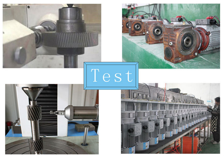 WB series cycloidal Speed reducer for Food machinery cinnamon burst cheerios machine