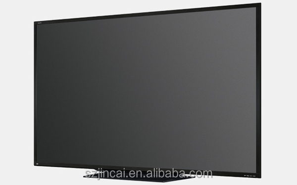 高品質の90インチled3d機能と無線lan付きテレビ問屋・仕入れ・卸・卸売り