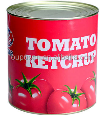 Canned / Tinned Tomato Paste